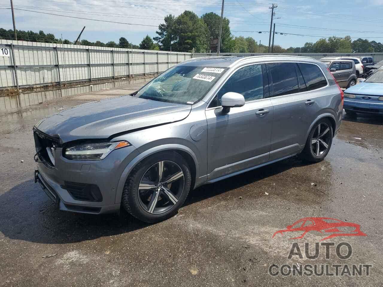 VOLVO XC90 2017 - YV4BC0PM5H1124535