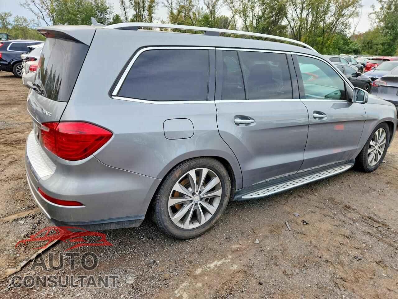 MERCEDES-BENZ GL-CLASS 2014 - 4JGDF7CE2EA319977