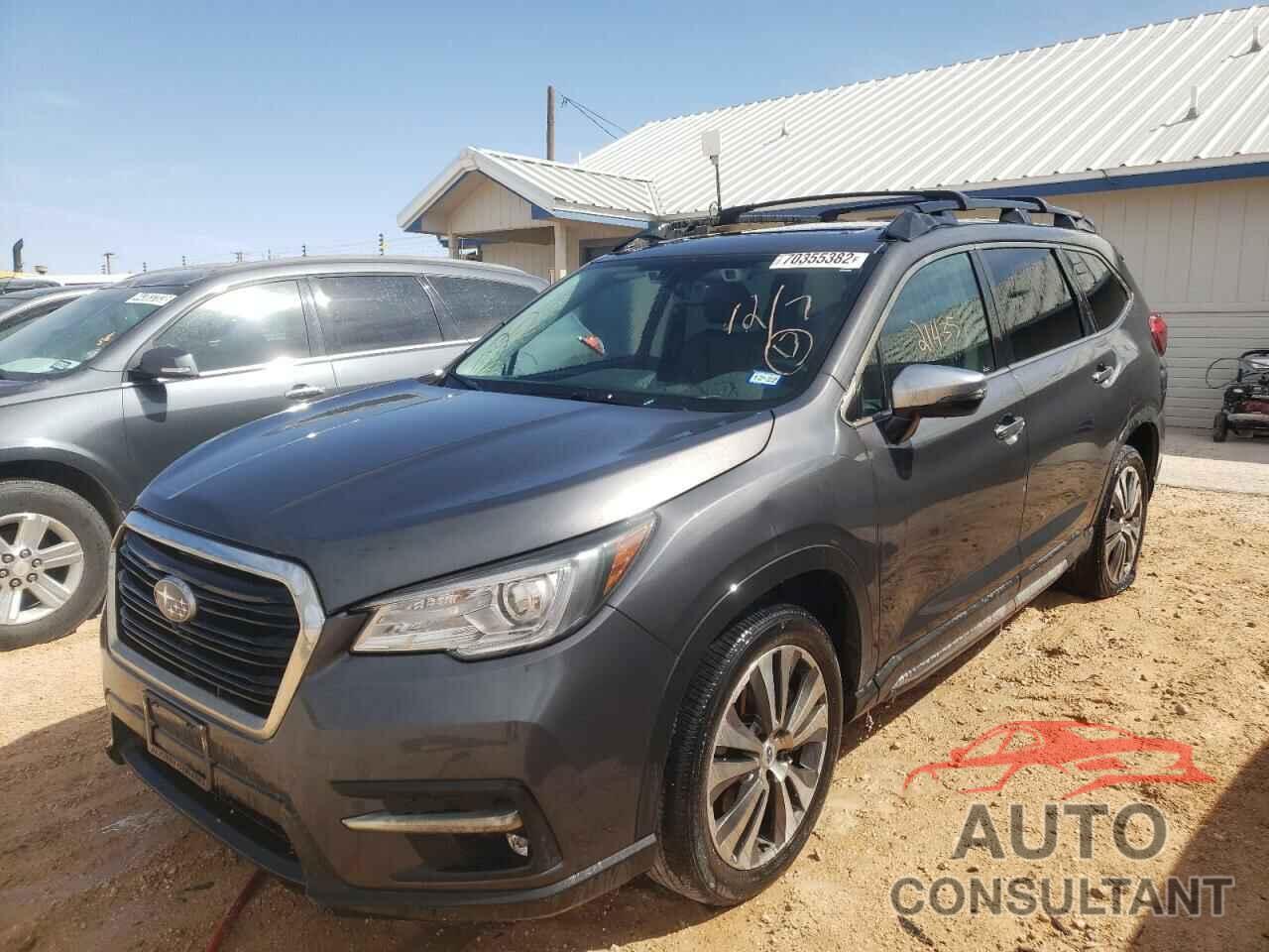 SUBARU ASCENT 2020 - 4S4WMARD1L3437630