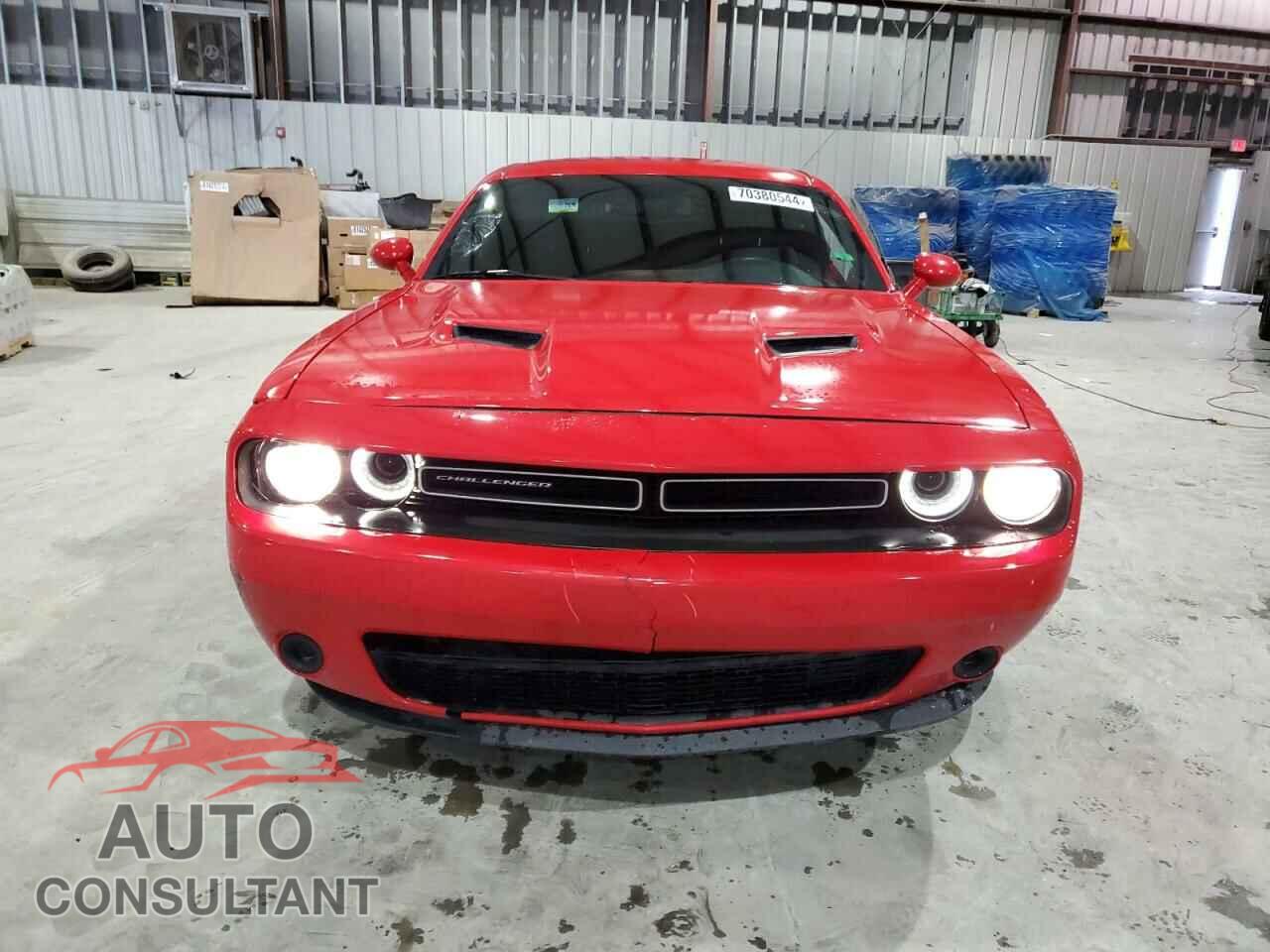 DODGE CHALLENGER 2019 - 2C3CDZAG2KH593820
