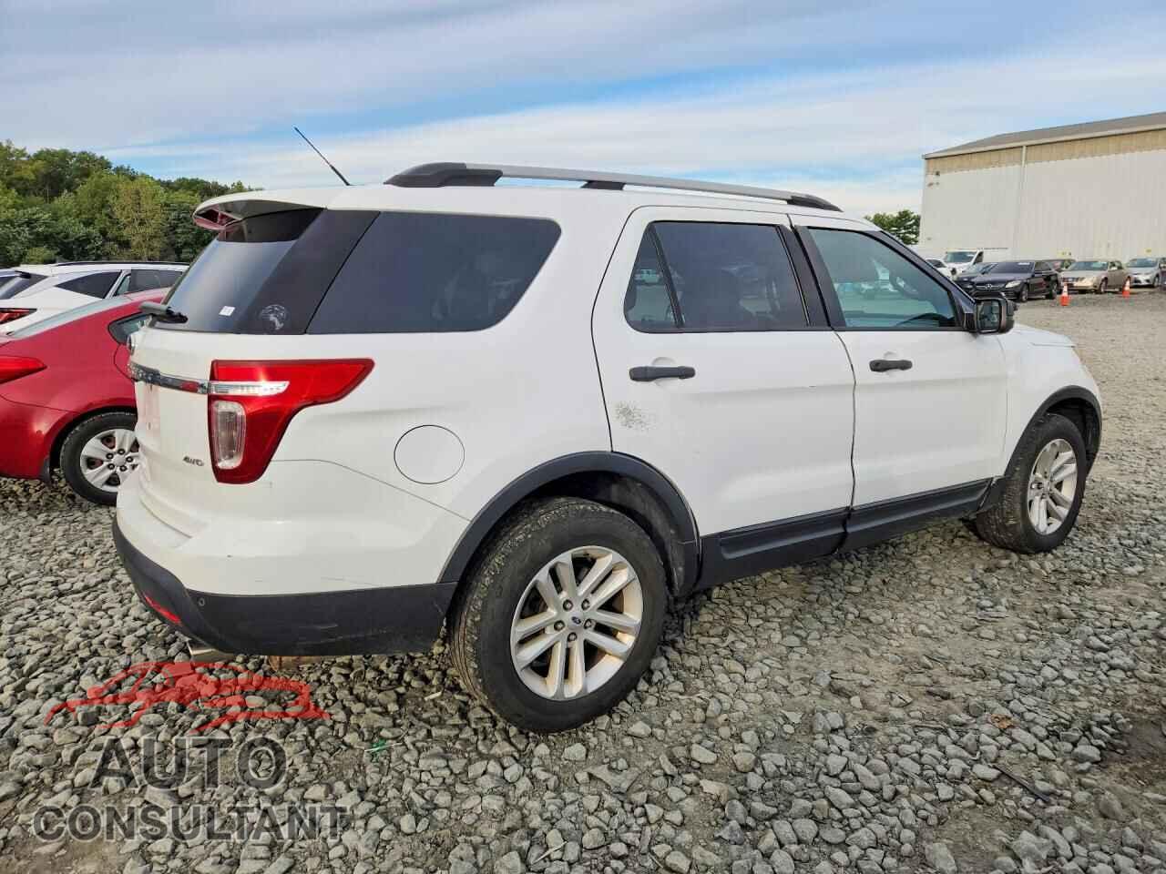 FORD EXPLORER 2013 - 1FM5K8D81DGB02835