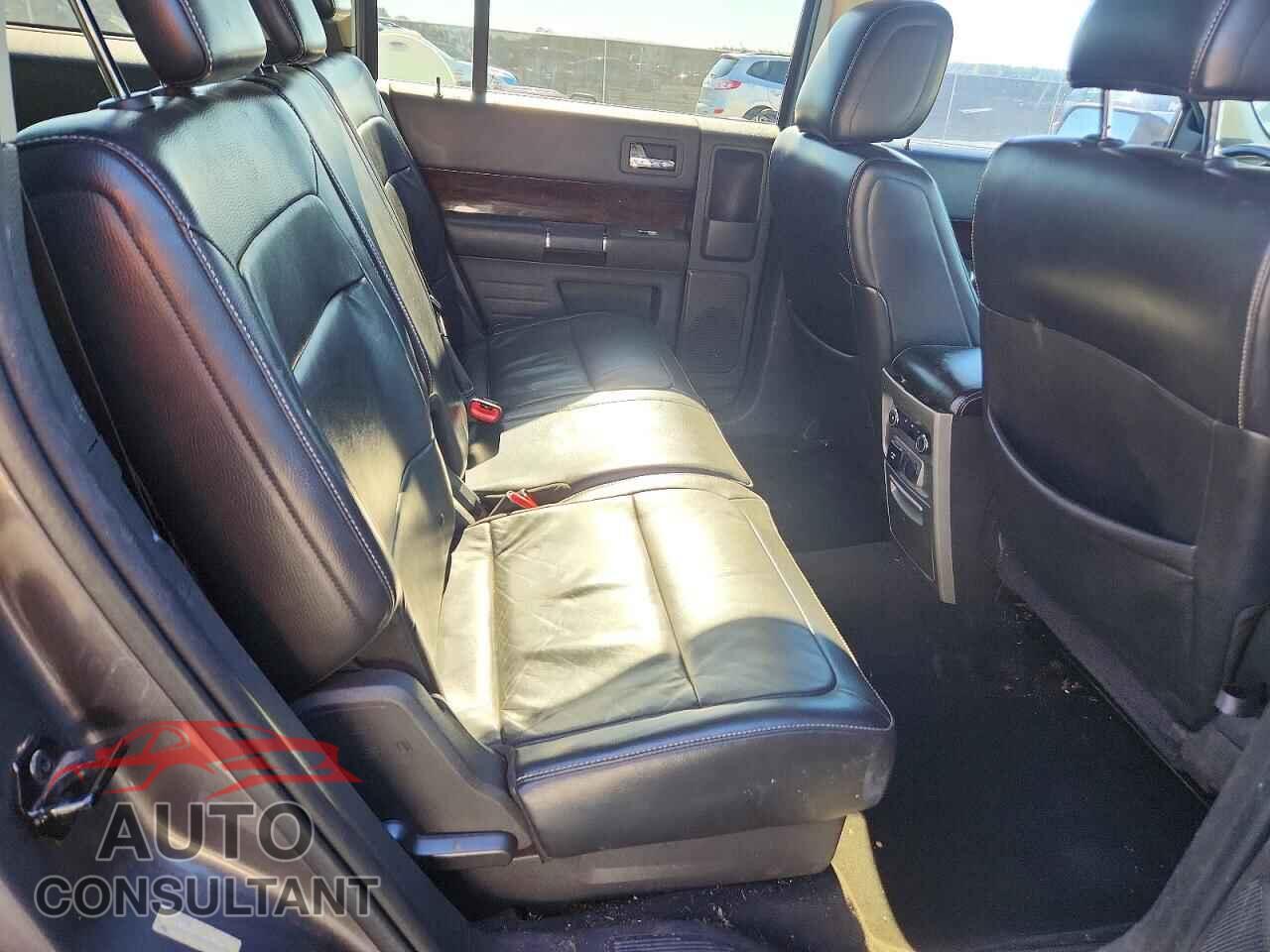 FORD FLEX 2010 - 2FMGK5CC6ABB06248