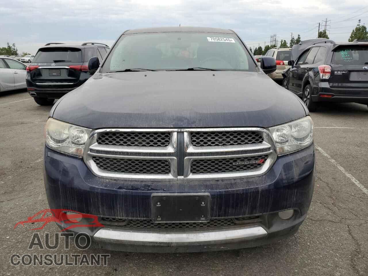 DODGE DURANGO 2013 - 1C4RDHAG8DC570919