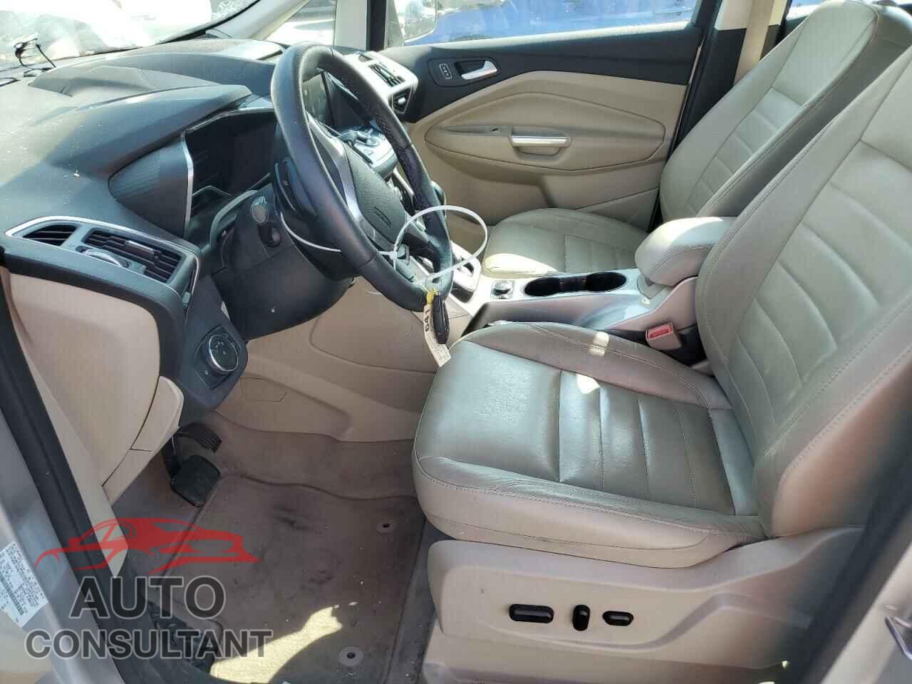 FORD CMAX 2013 - 1FADP5BU5DL514821