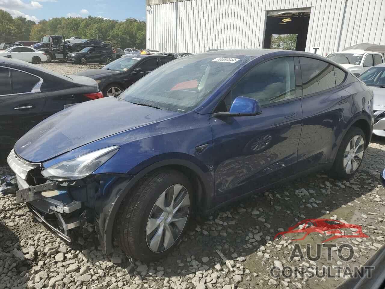 TESLA MODEL Y 2024 - 7SAYGDEE6RF076687