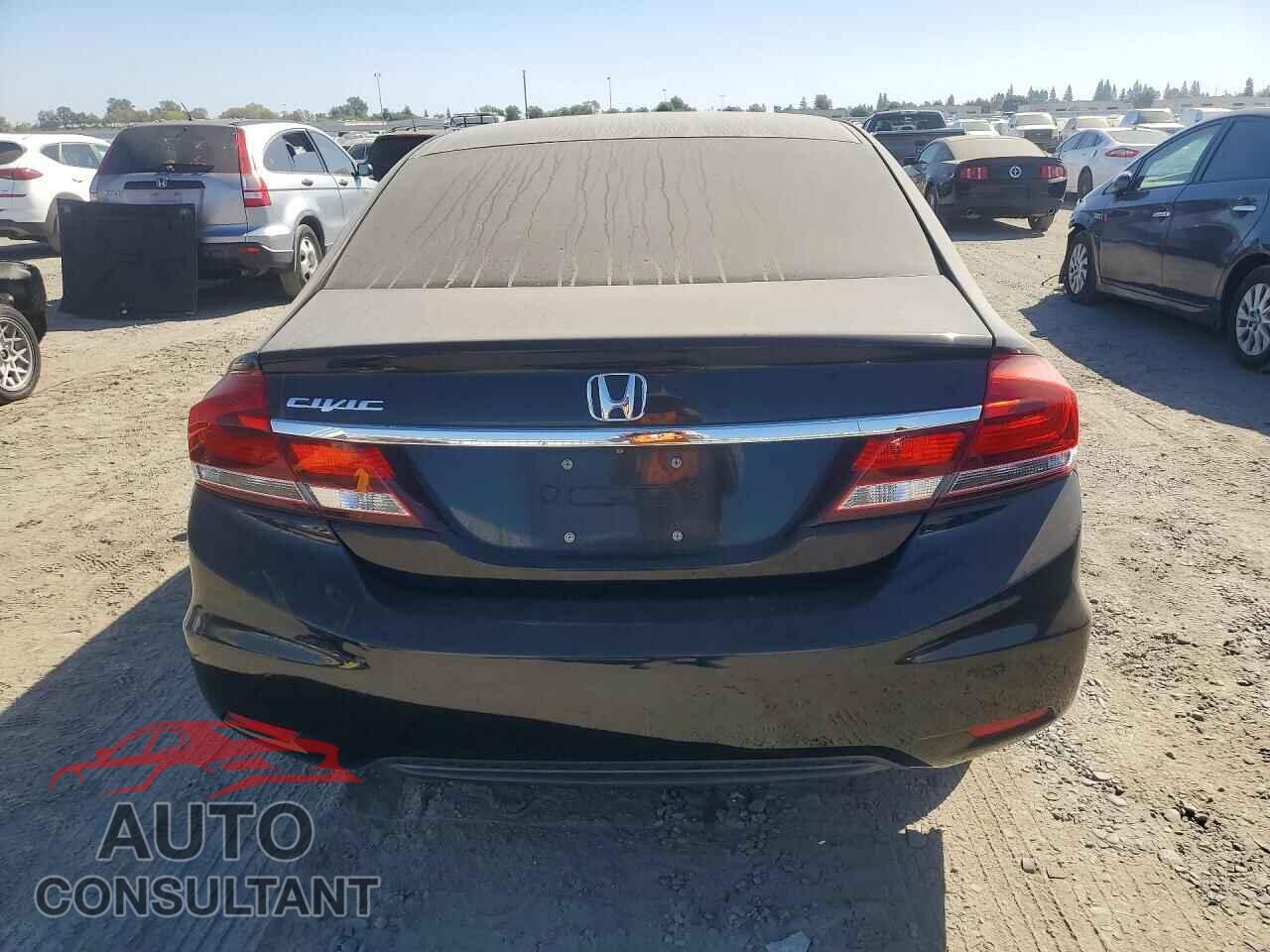 HONDA CIVIC 2015 - 19XFB2F55FE200973