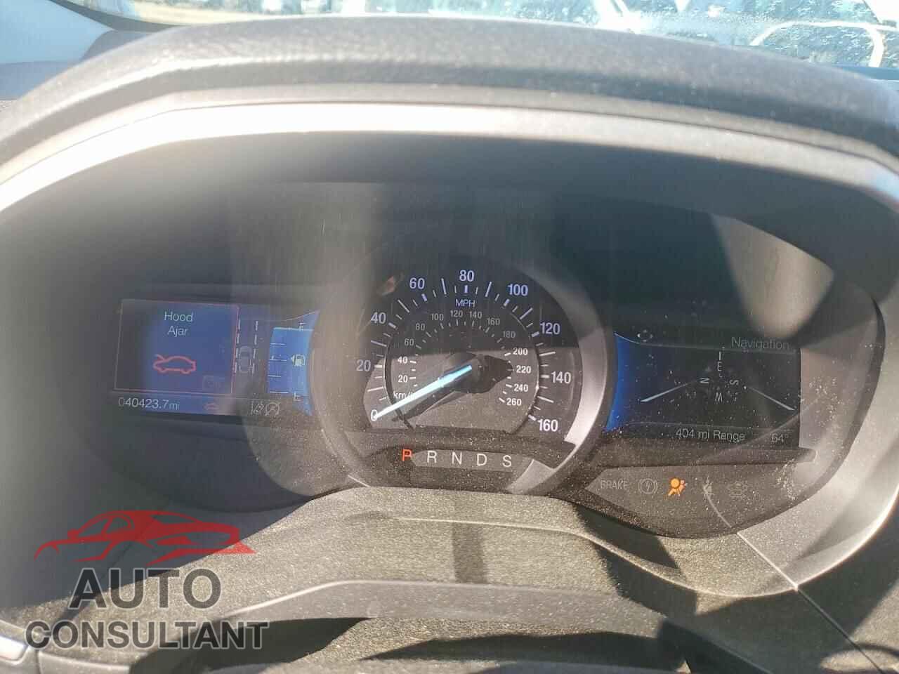 FORD EDGE 2021 - 2FMPK4J92MBA53120