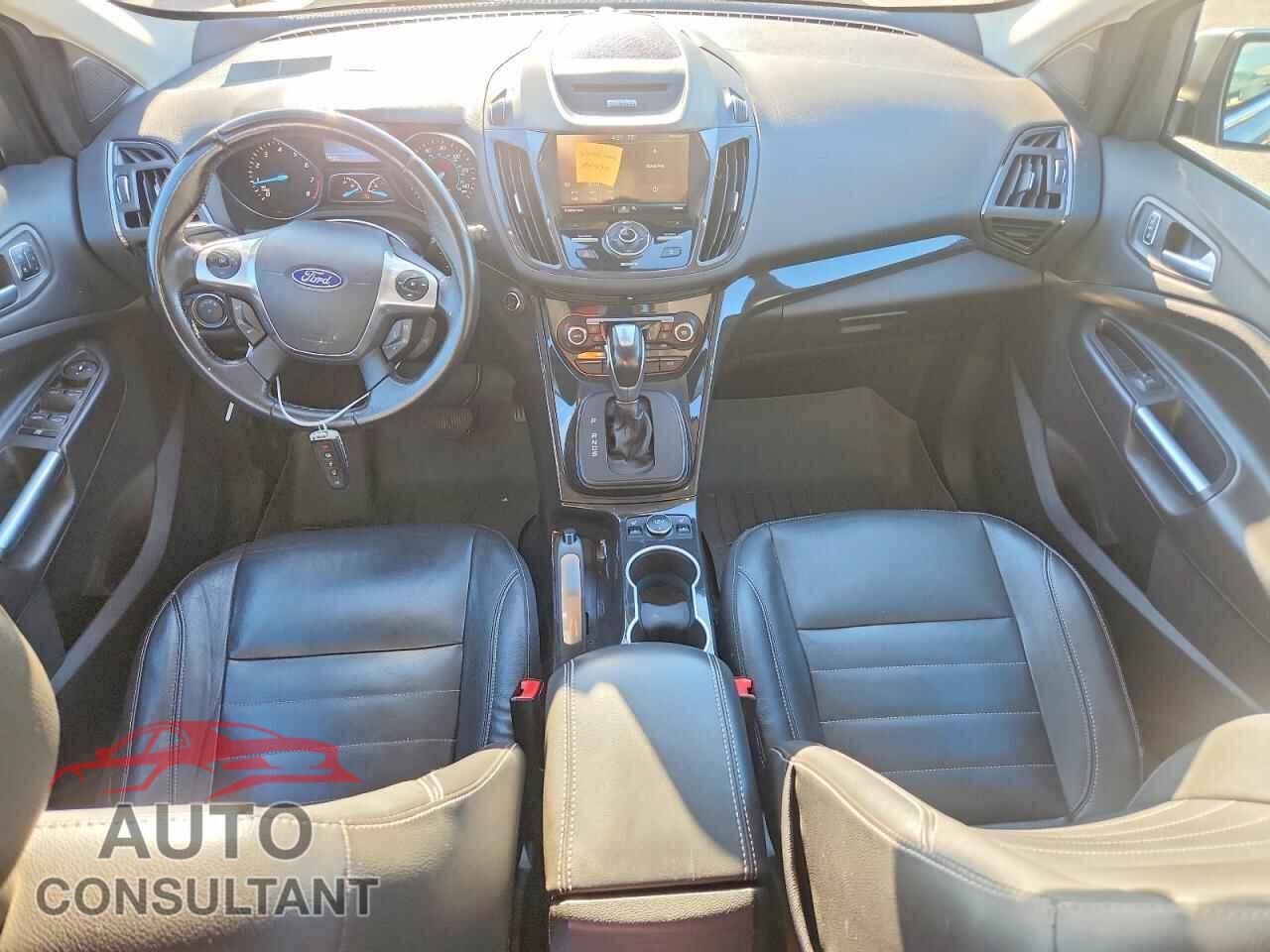 FORD ESCAPE 2014 - 1FMCU9J98EUC72620