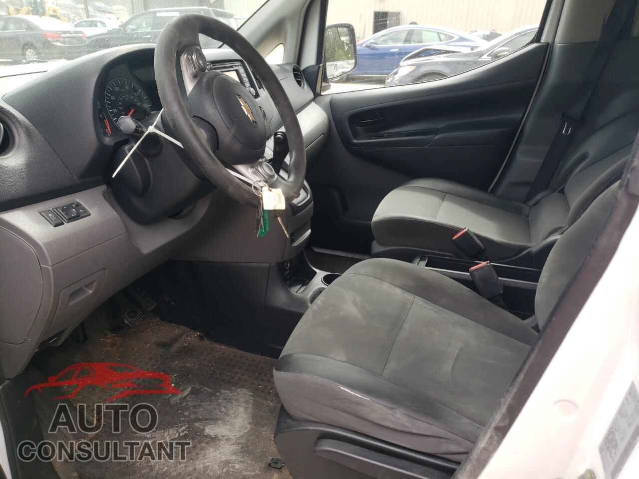 CHEVROLET EXPRESS 2017 - 3N63M0ZN7HK718310