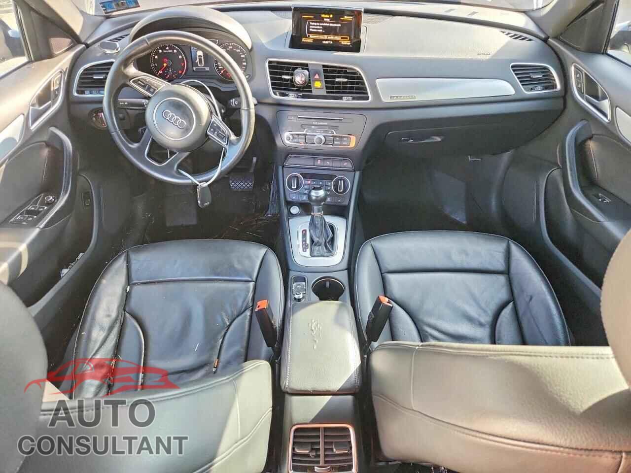 AUDI Q3 2018 - WA1ECCFS5JR028245