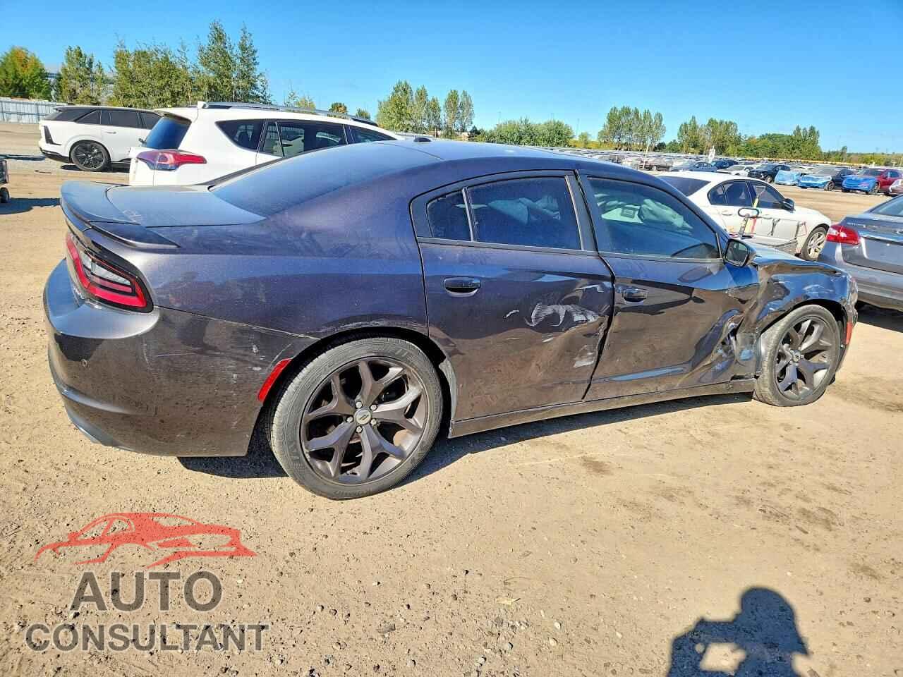 DODGE CHARGER 2017 - 2C3CDXHG0HH618605