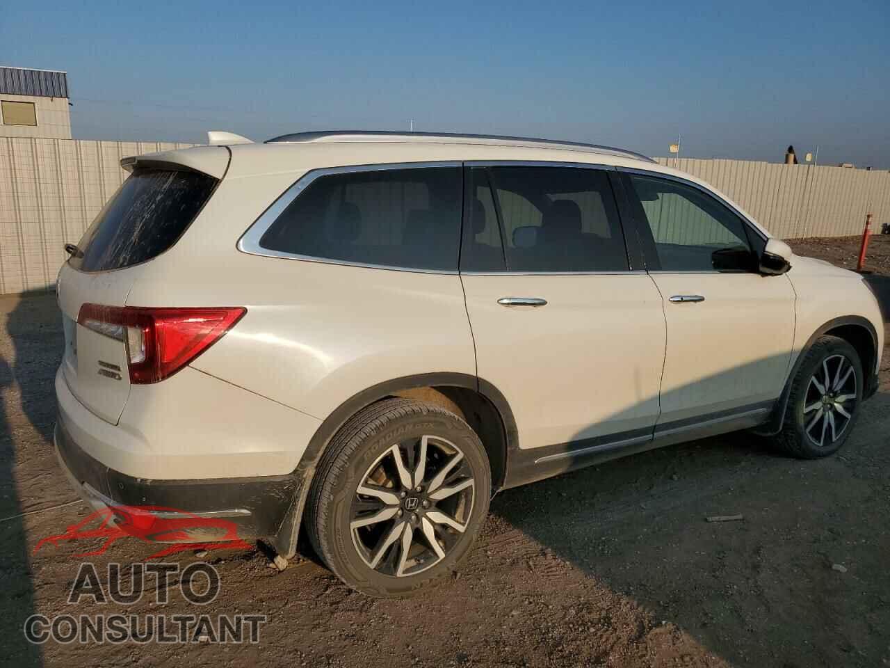 HONDA PILOT 2019 - 5FNYF6H60KB036966