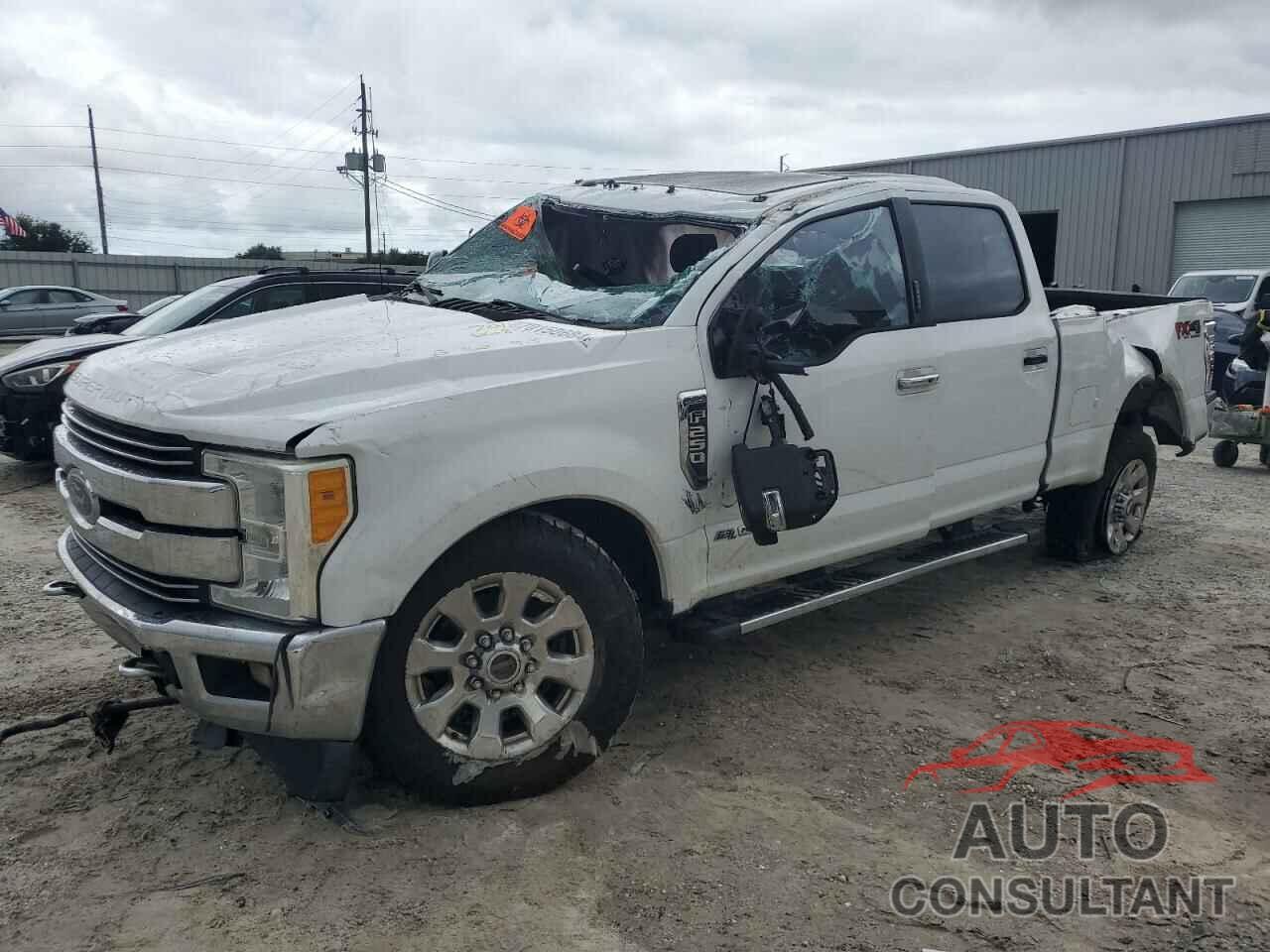 FORD F250 2017 - 1FT7W2BT6HED40672