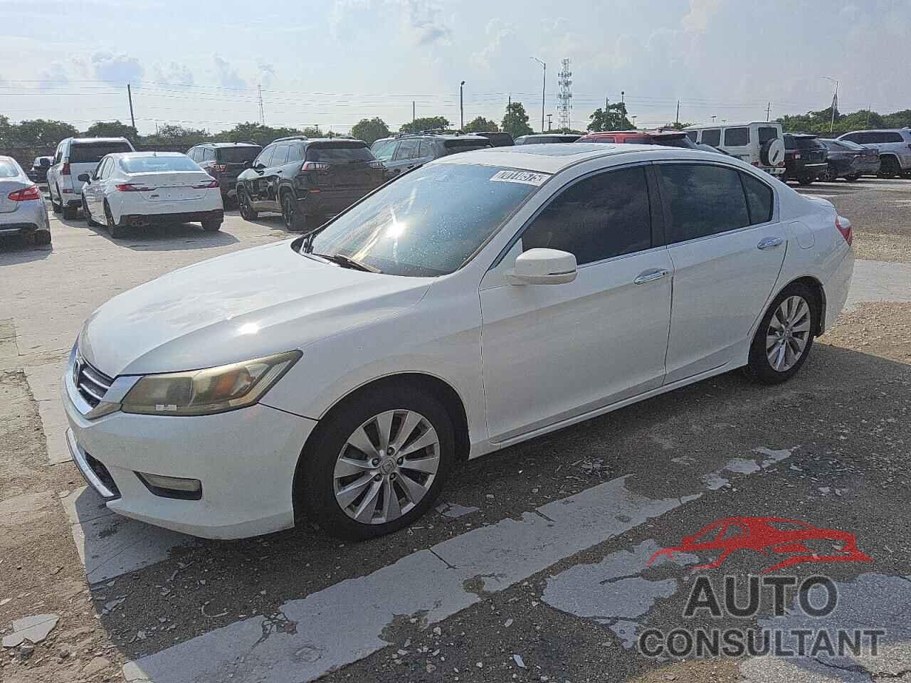 HONDA ACCORD 2013 - 1HGCR2F83DA057189