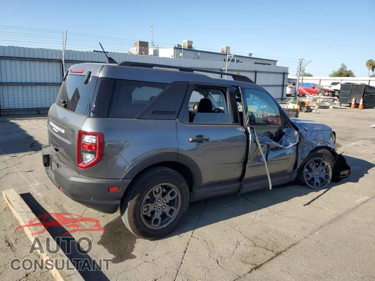 FORD BRONCO 2023 - 3FMCR9B63PRE24772