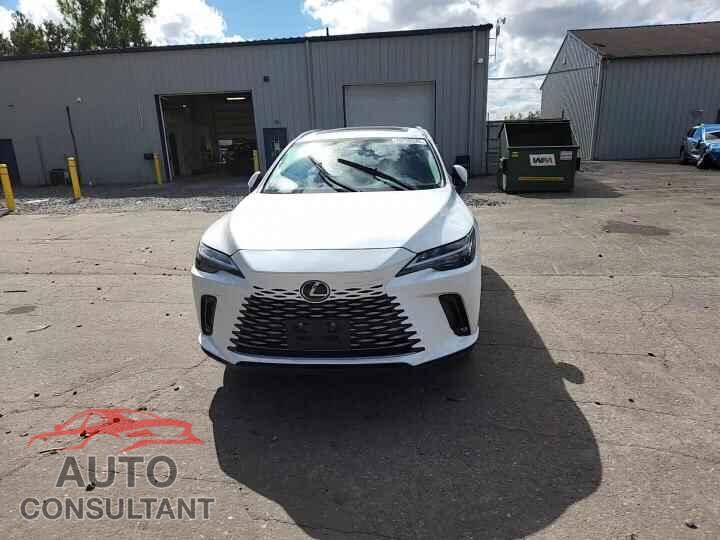 LEXUS RX350H 2024 - 2T2BBMCA9RC057360