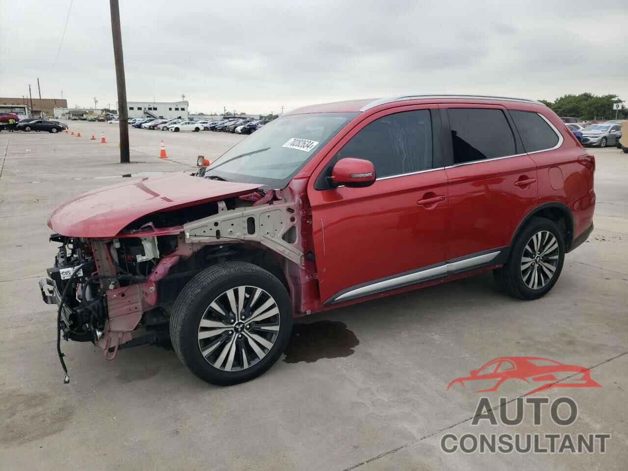 MITSUBISHI OUTLANDER 2019 - JA4AD3A3XKZ035639