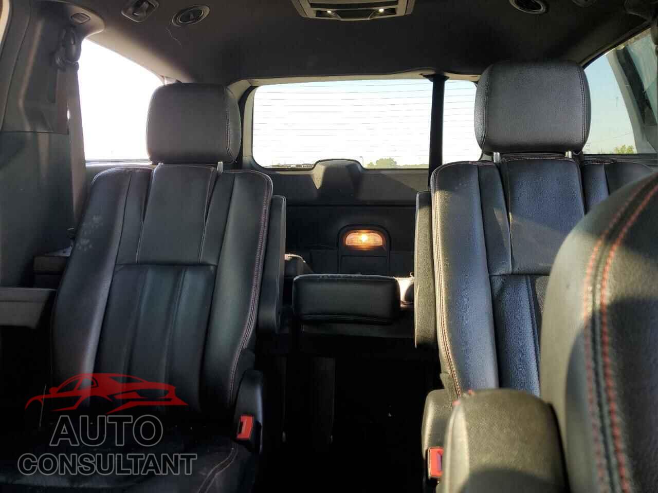 DODGE CARAVAN 2019 - 2C4RDGEG2KR647664