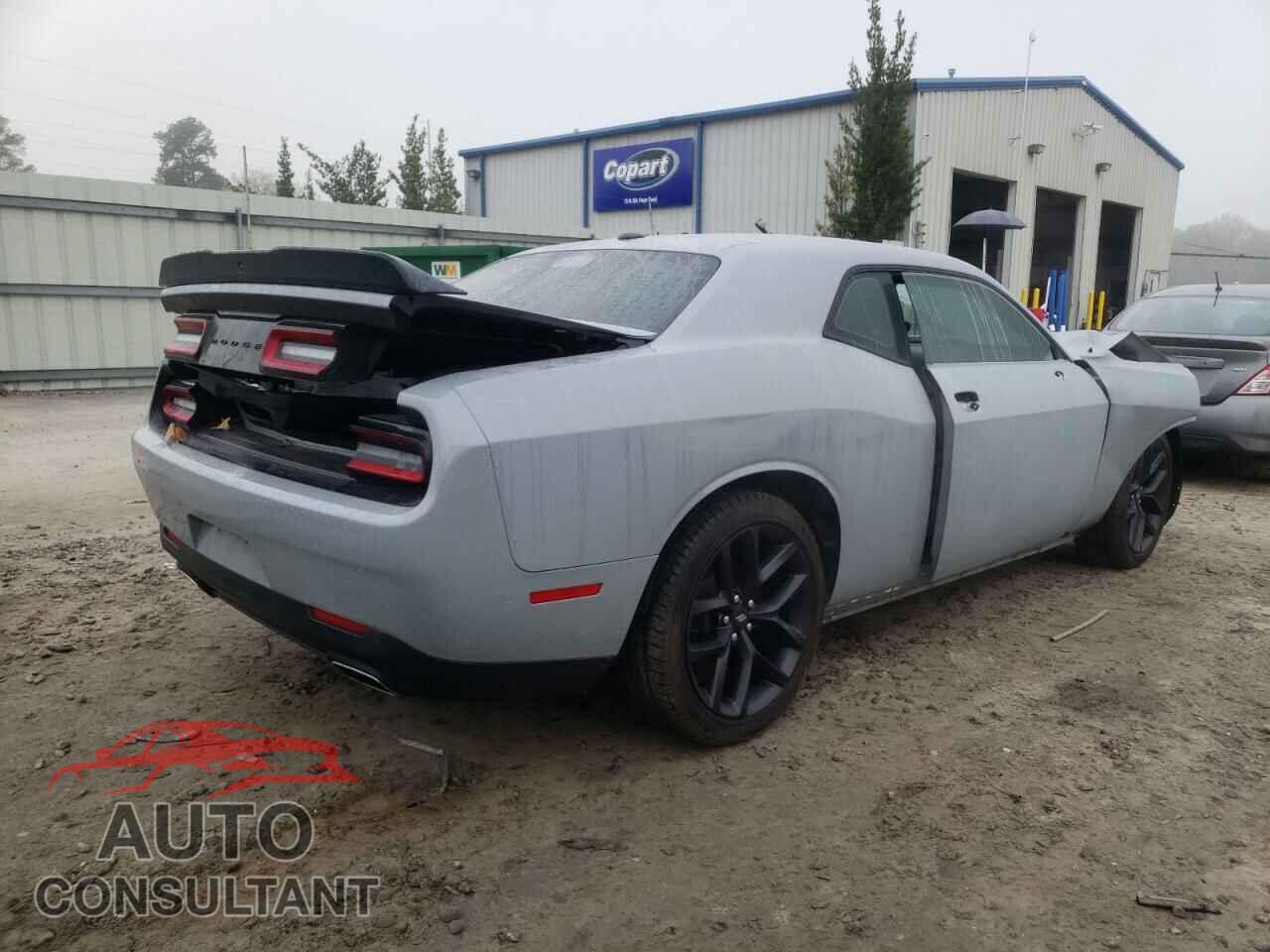 DODGE CHALLENGER 2021 - 2C3CDZAG0MH510193