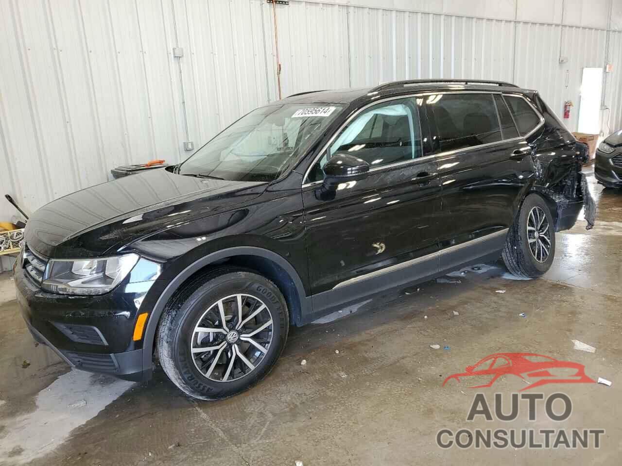 VOLKSWAGEN TIGUAN 2021 - 3VV2B7AXXMM069418