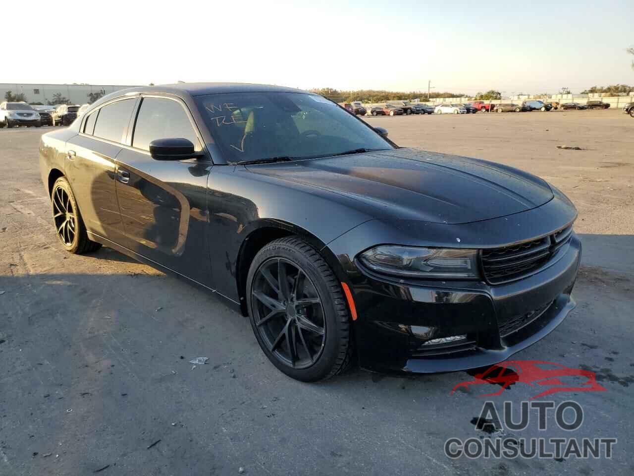 DODGE CHARGER 2018 - 2C3CDXHG3JH221038