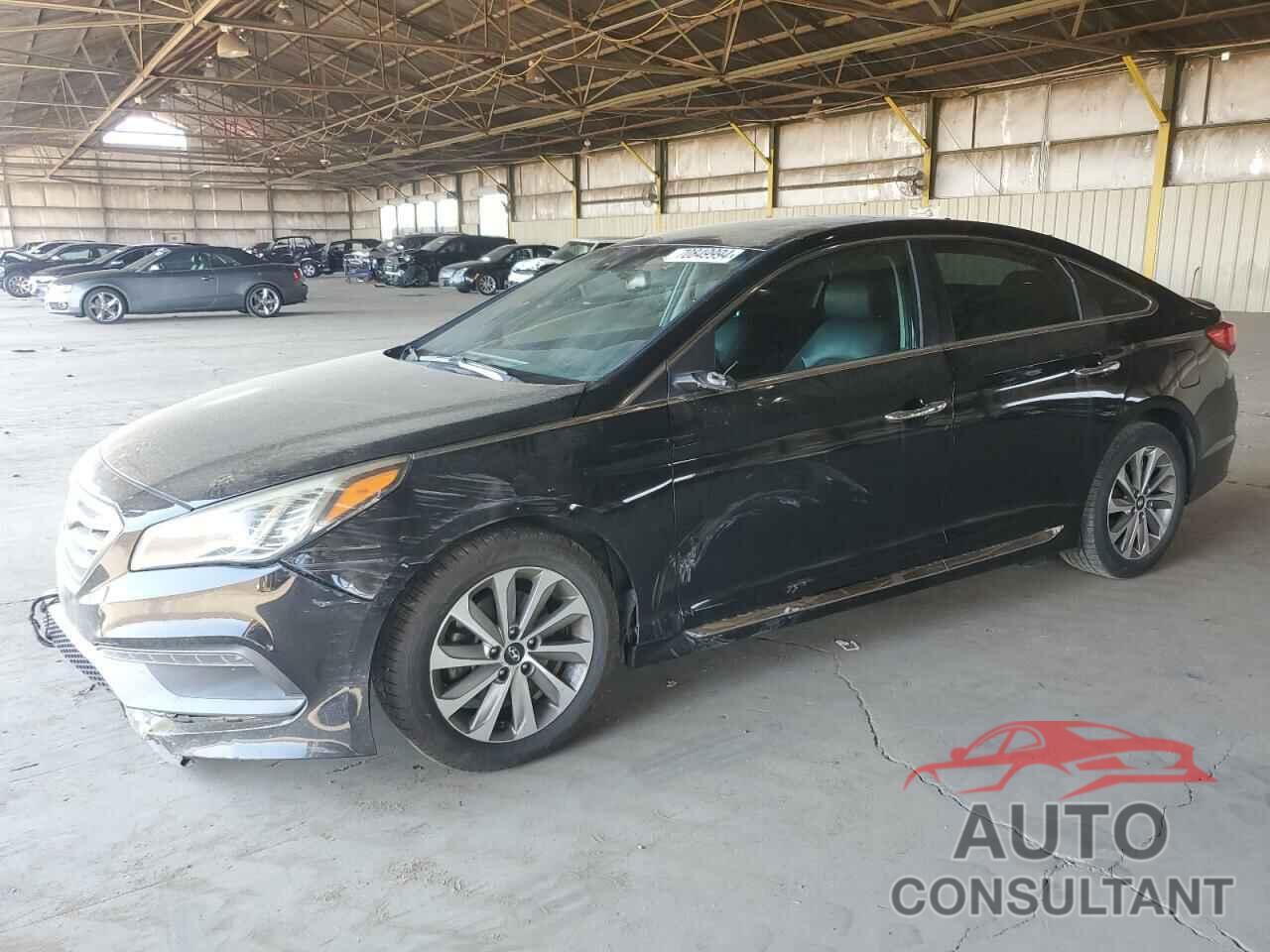 HYUNDAI SONATA 2016 - 5NPE34AF6GH395435