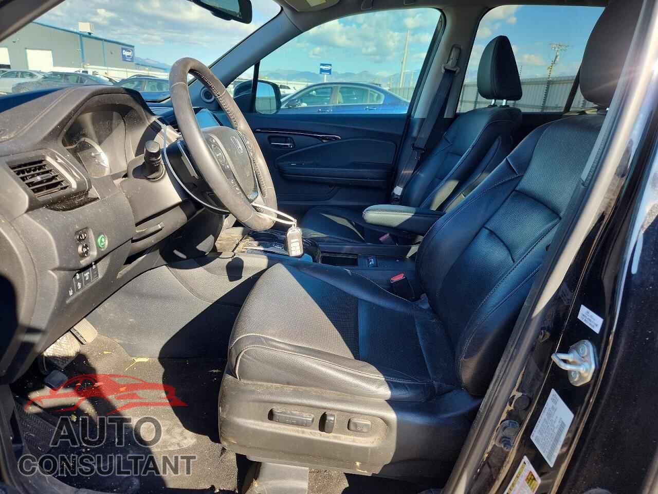HONDA RIDGELINE 2020 - 5FPYK3F70LB007272