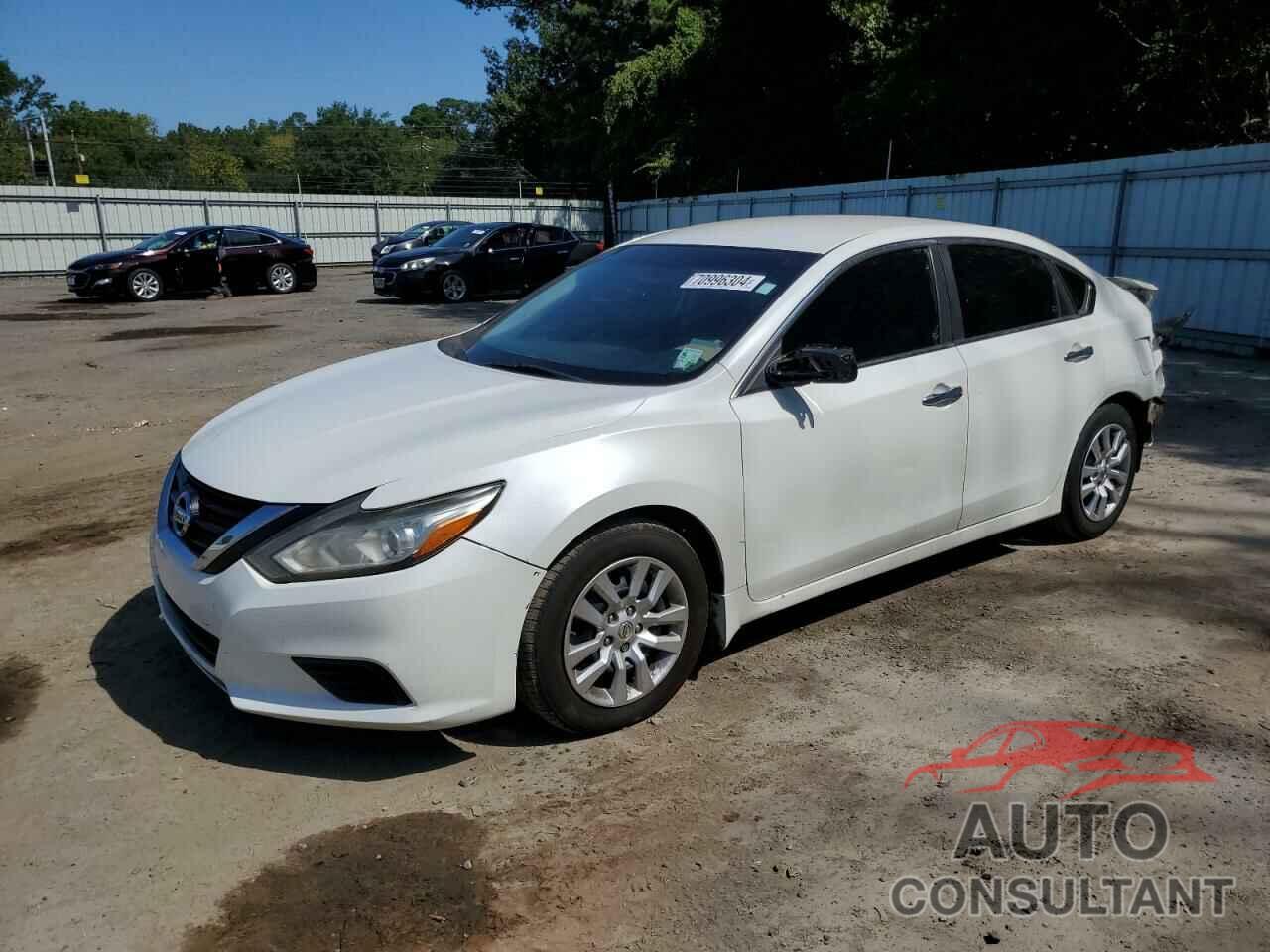 NISSAN ALTIMA 2016 - 1N4AL3AP3GN393309