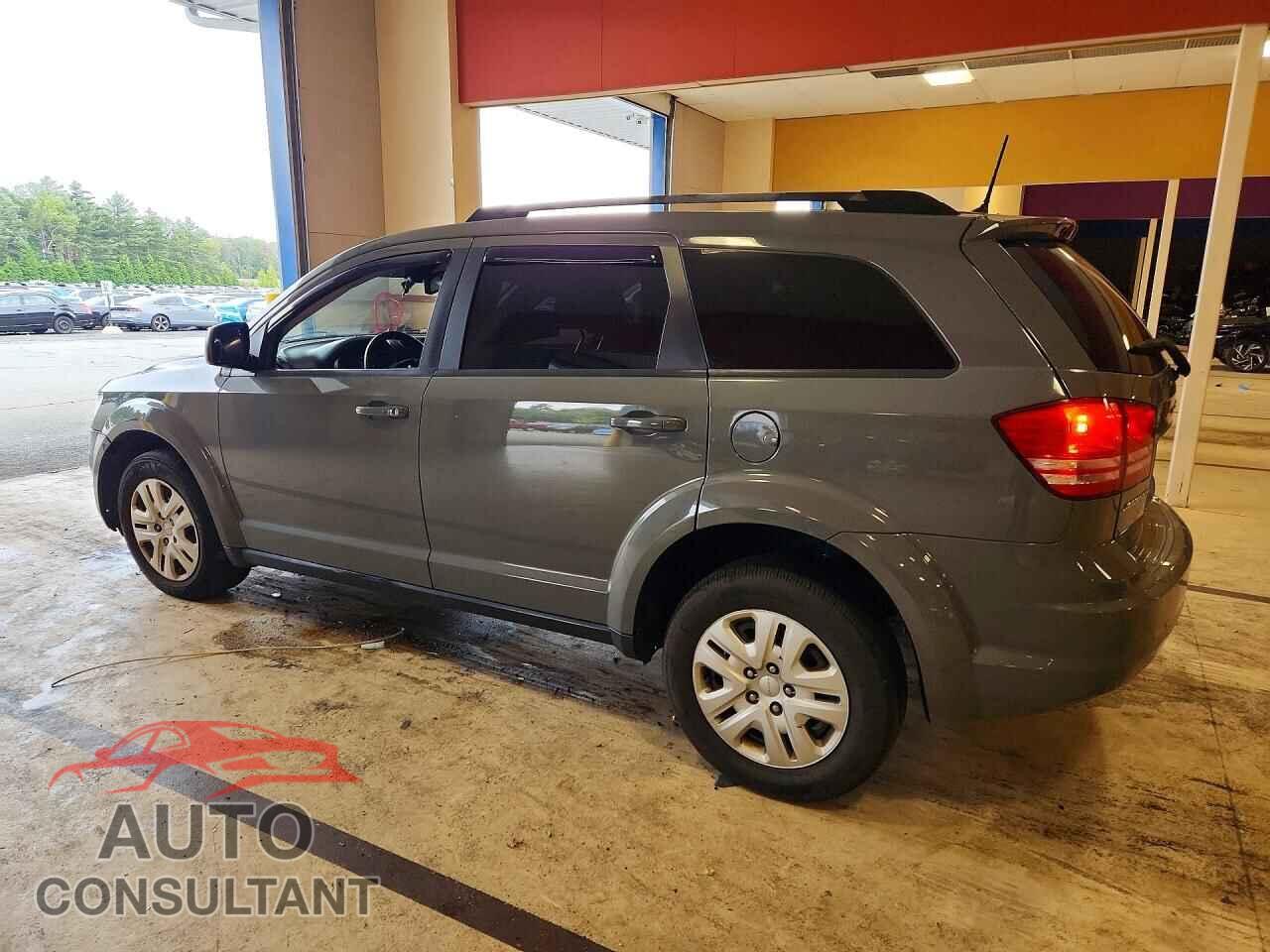 DODGE JOURNEY 2019 - 3C4PDCAB7KT870113