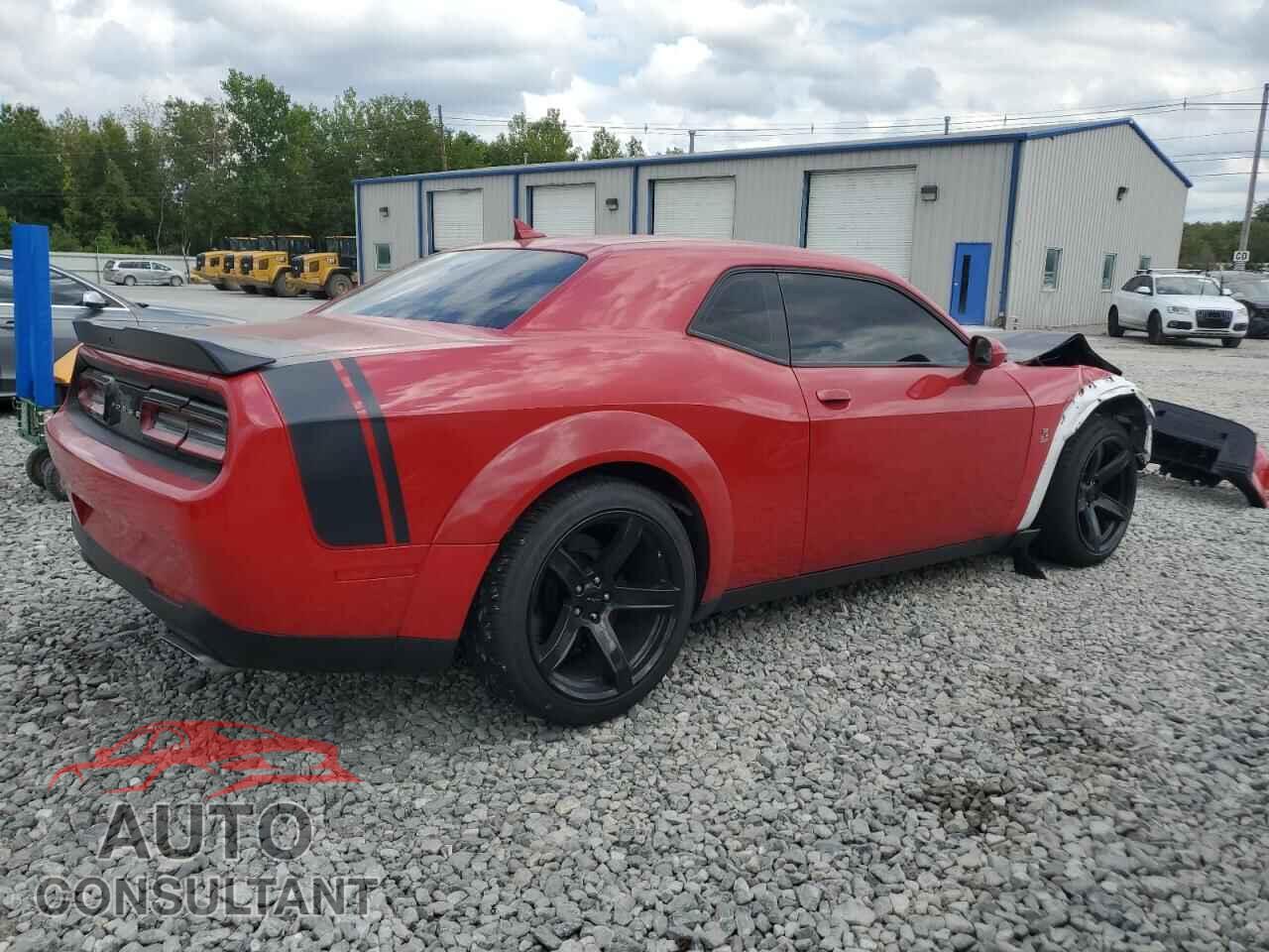 DODGE CHALLENGER 2015 - 2C3CDZFJ8FH888186