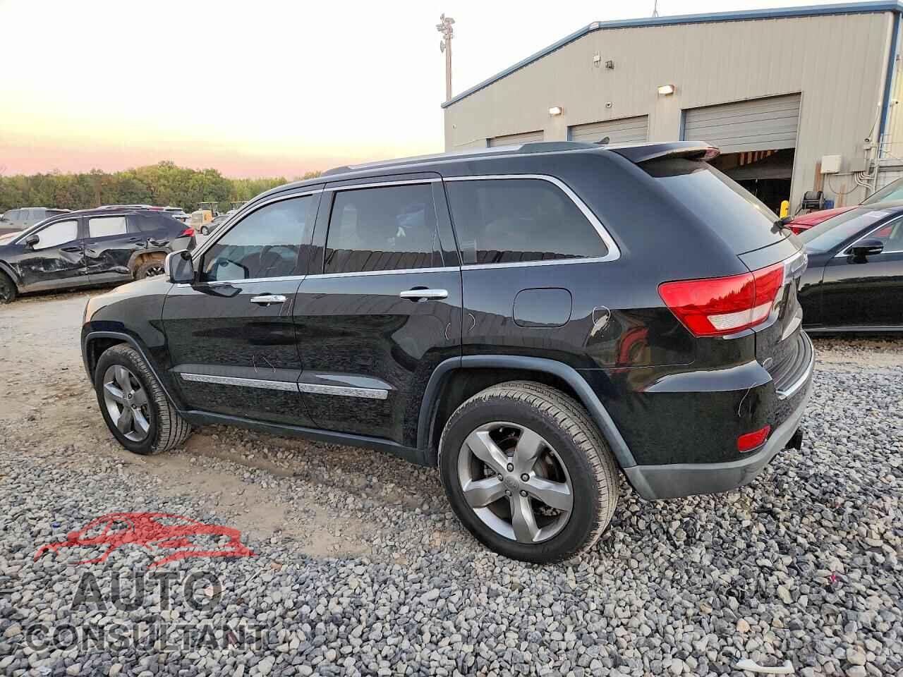 JEEP CHEROKEE 2013 - 1C4RJECT0DC612615