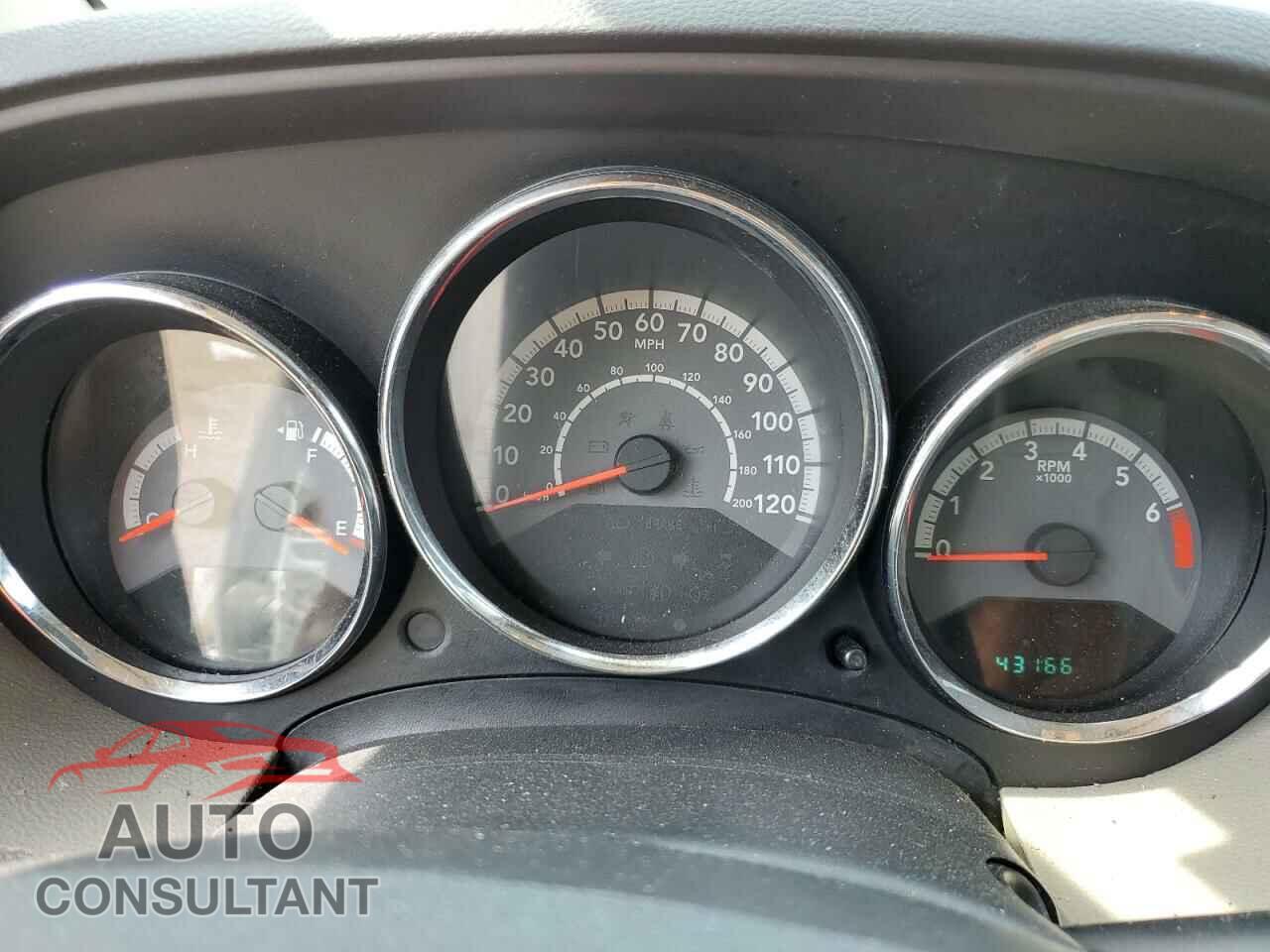 DODGE CALIBER 2011 - 1B3CB3HA4BD175953