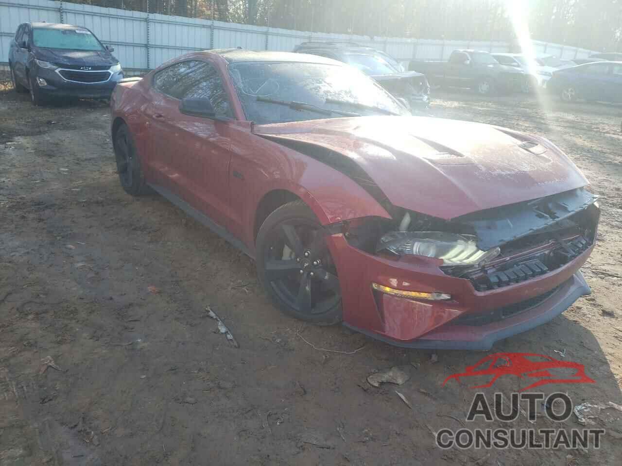 FORD MUSTANG 2021 - 1FA6P8CF6M5104446