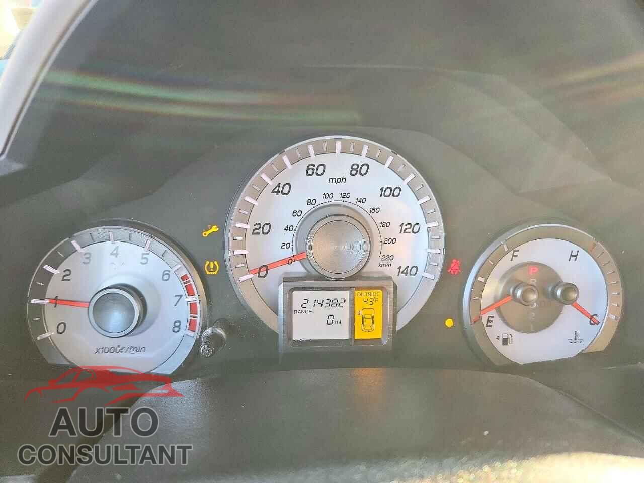 HONDA PILOT 2013 - 5FNYF4H56DB003968