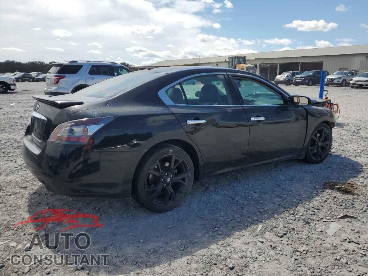 NISSAN MAXIMA 2014 - 1N4AA5AP1EC496304