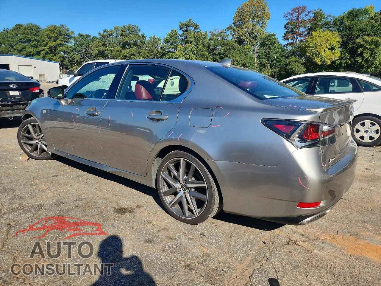LEXUS GS 2017 - JTHBZ1BL7HA009908