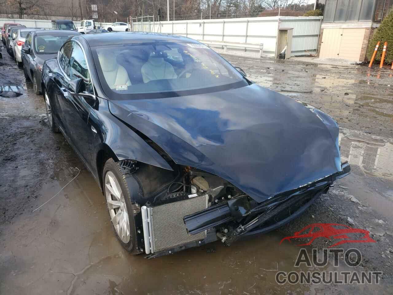 TESLA MODEL S 2020 - 5YJSA1E29LF359763