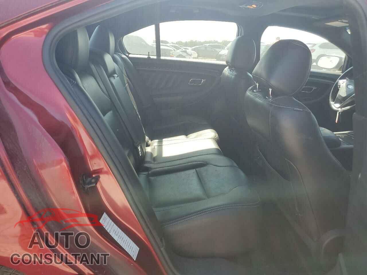 FORD TAURUS 2013 - 1FAHP2F87DG202487