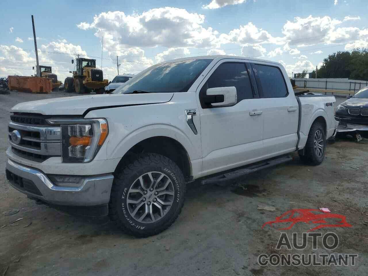 FORD F-150 2021 - 1FTFW1E8XMFA29232