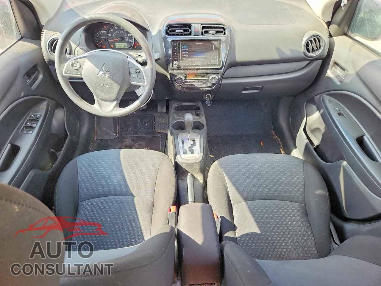 MITSUBISHI MIRAGE 2023 - ML32FUFJ2PHF05909