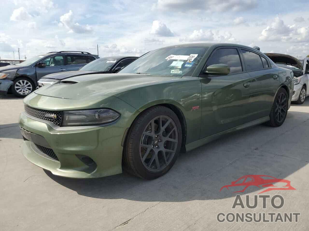 DODGE CHARGER 2018 - 2C3CDXGJ6JH179980
