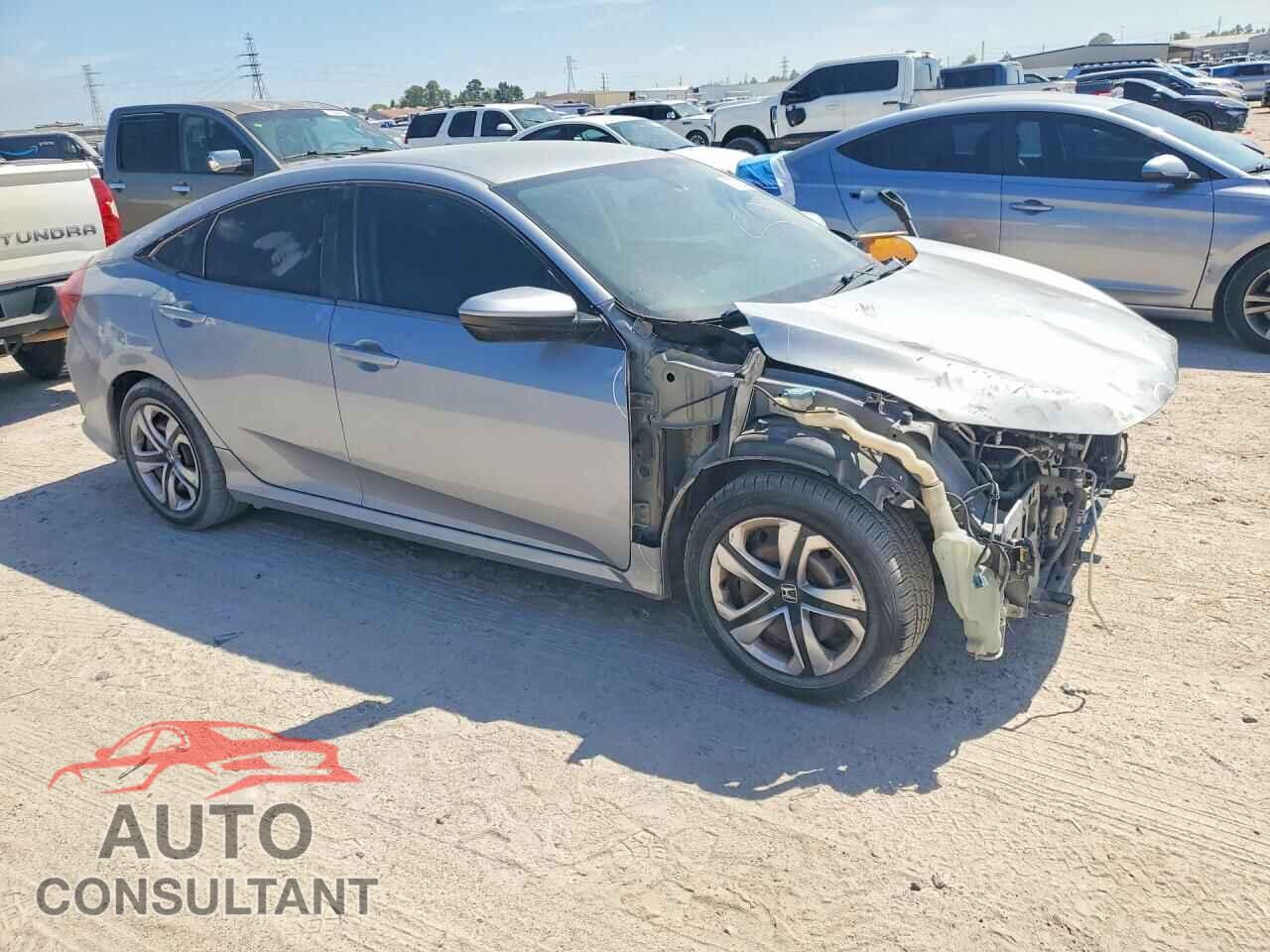 HONDA CIVIC 2017 - 2HGFC2F50HH518599