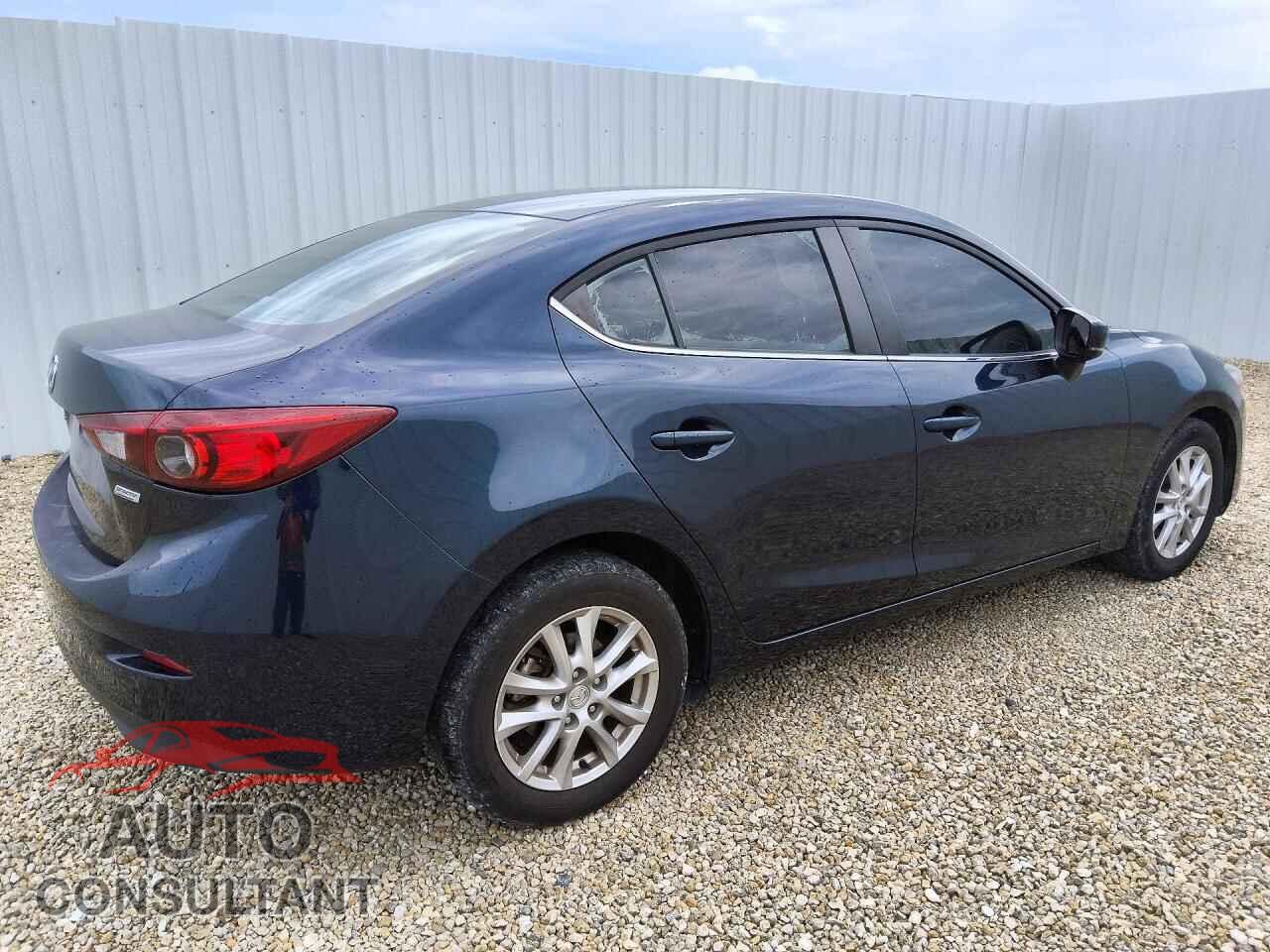MAZDA 3 2017 - 3MZBN1U7XHM131949