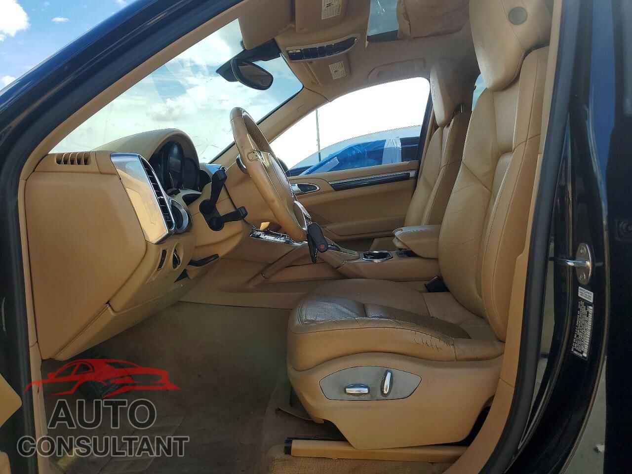 PORSCHE CAYENNE 2014 - WP1AA2A2XELA09175