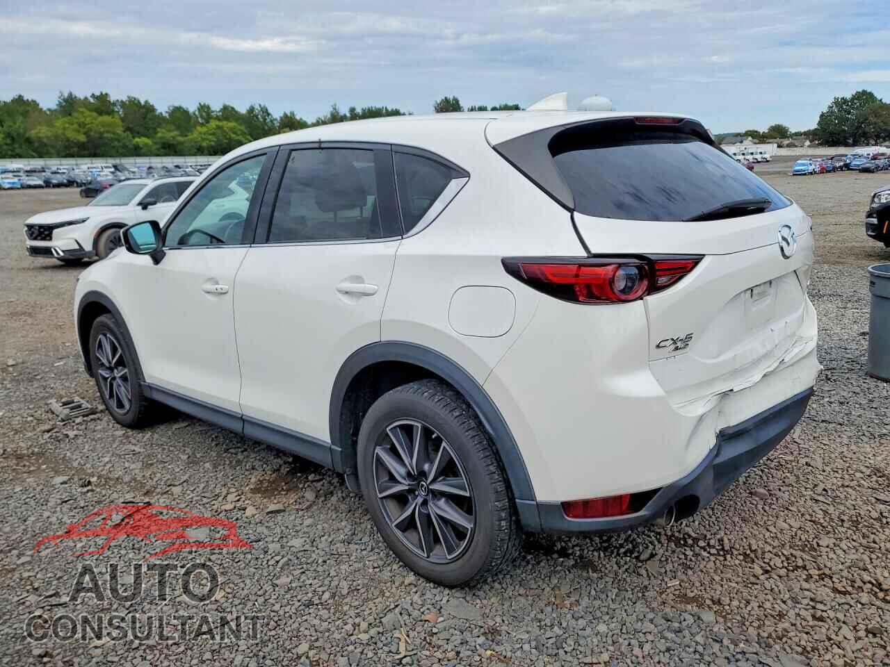 MAZDA CX-5 2018 - JM3KFBDM0J0357946