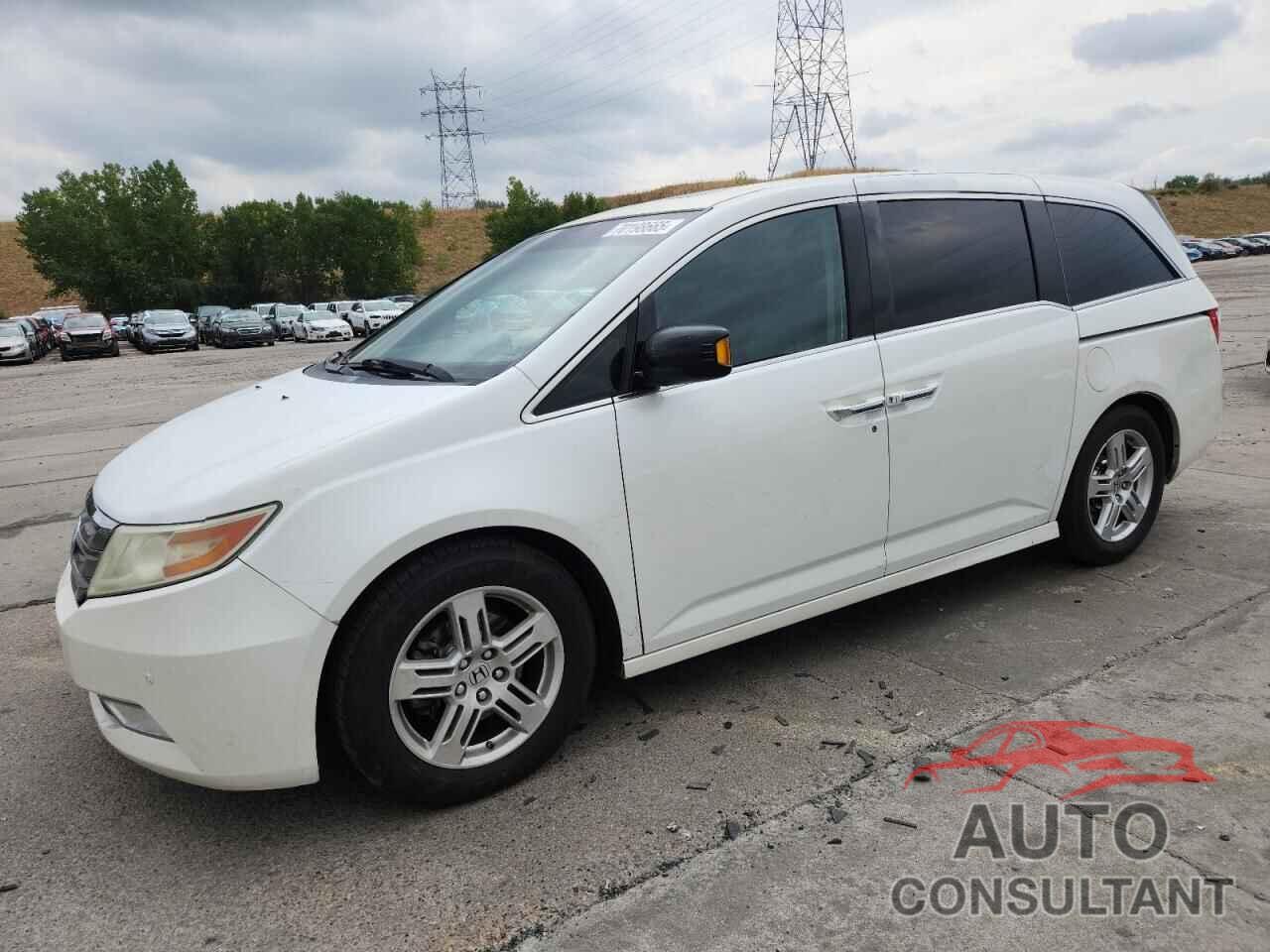 HONDA ODYSSEY 2012 - 5FNRL5H91CB010170