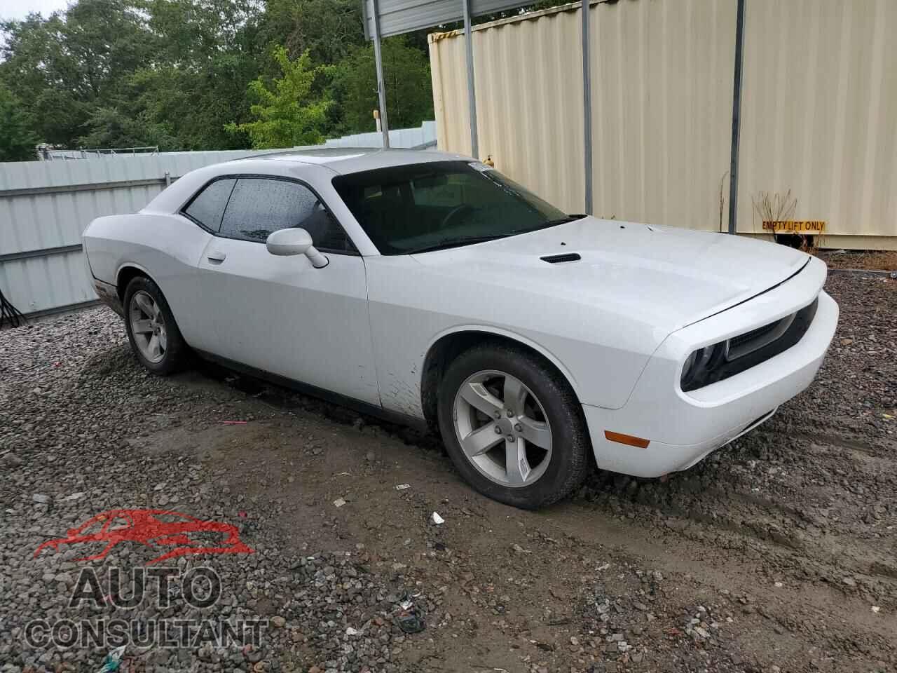DODGE CHALLENGER 2014 - 2C3CDYAGXEH149616
