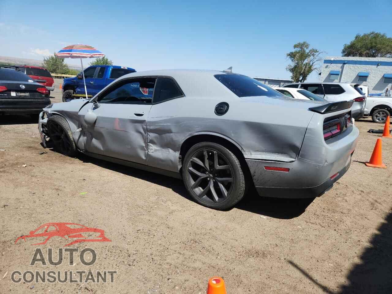 DODGE CHALLENGER 2021 - 2C3CDZAG1MH582424