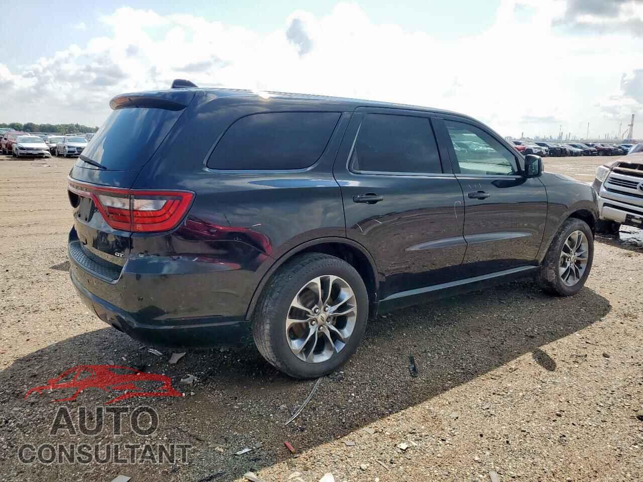 DODGE DURANGO 2019 - 1C4RDHDG9KC779059