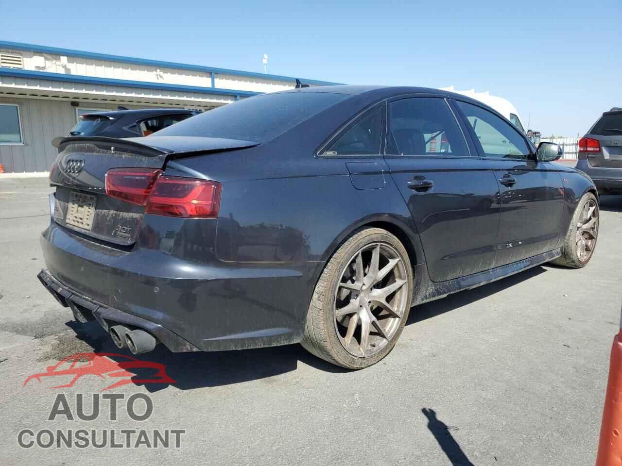 AUDI A6 2017 - WAUF2AFC9HN087744
